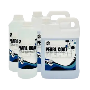 PEARL COAT אפוקסי שקוף לציפוי איכותי ועמיד במיוחד 8 ק”ג