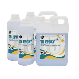 T5 EPOXY RESIN 8kg