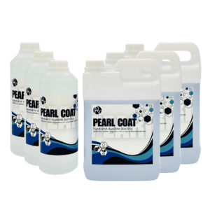 PEARL COAT אפוקסי שקוף לציפוי איכותי ועמיד במיוחד 12 ק”ג