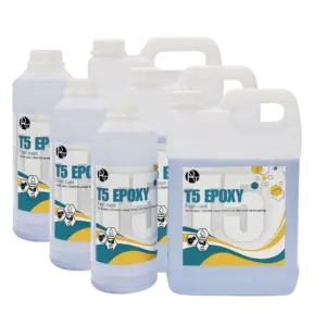 T5 EPOXY RESIN 12kg