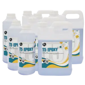 T5 EPOXY RESIN 16kg