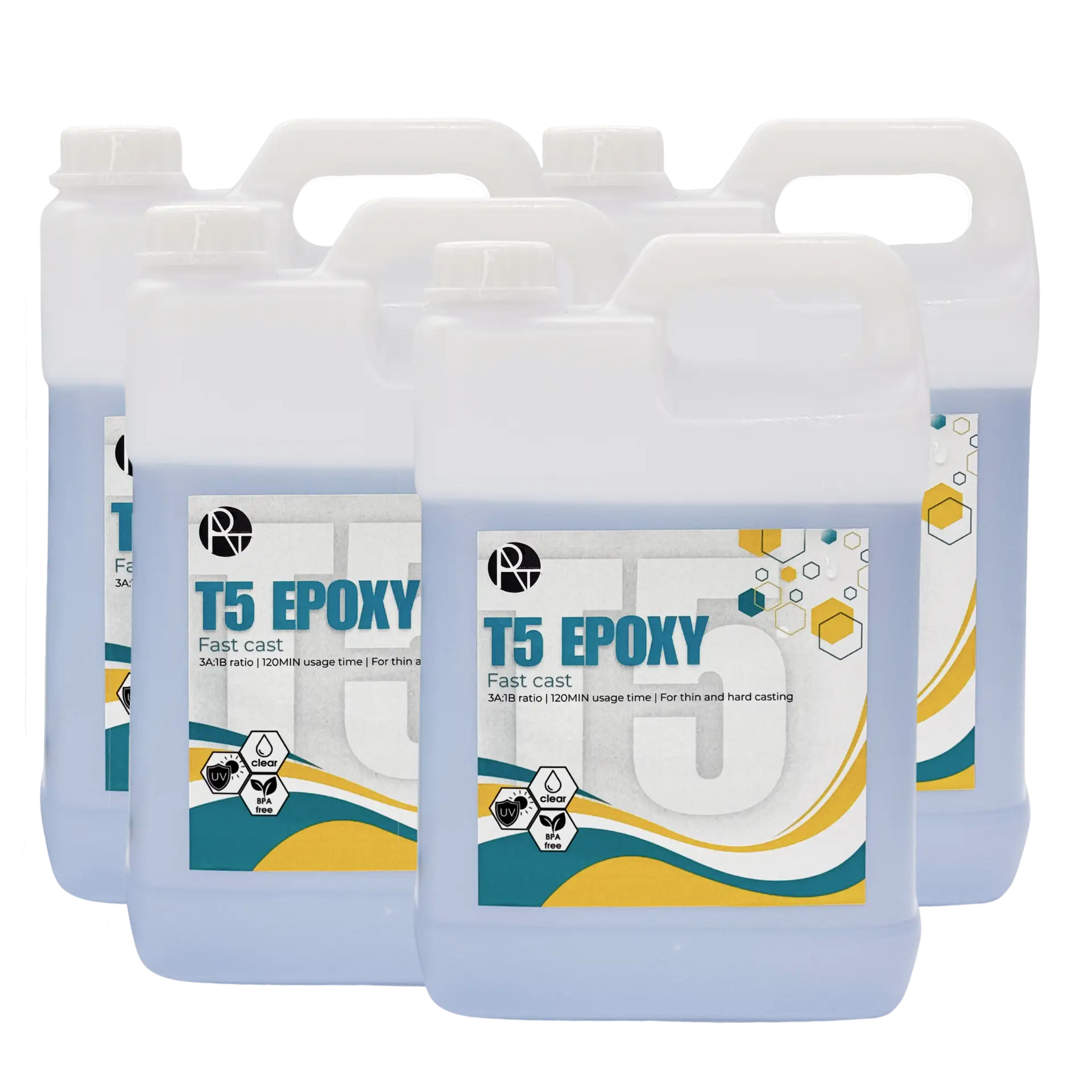 T5 EPOXY RESIN 20kg