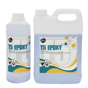 T5 EPOXY RESIN 4kg