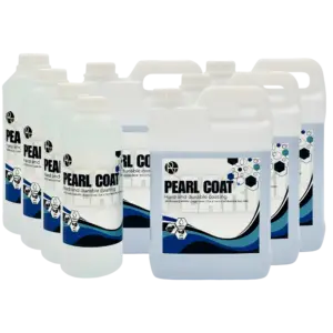 PEARL COAT אפוקסי שקוף לציפוי איכותי ועמיד במיוחד 16 ק”ג