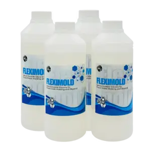 FLEXIMOLD - סיליקון גמיש ליצירת תבניות 4 ק״ג