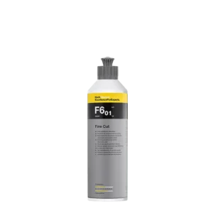 פוליש לאפוקסי Koch Chemie F6 חיתוך בינוני ללא סיליקון