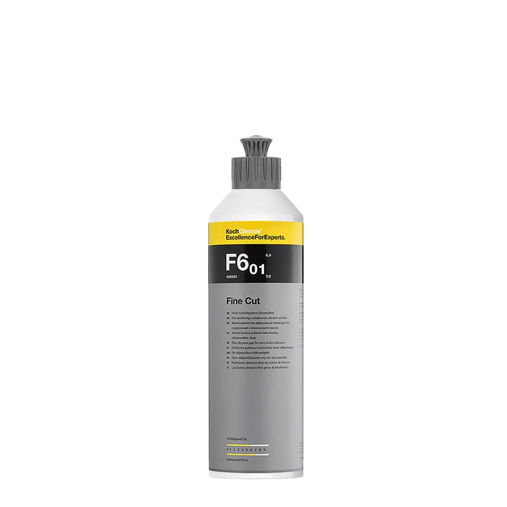 פוליש לאפוקסי Koch Chemie F6 חיתוך בינוני ללא סיליקון